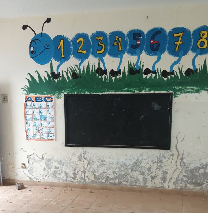 Kindergarten „Jardim dos Flores“