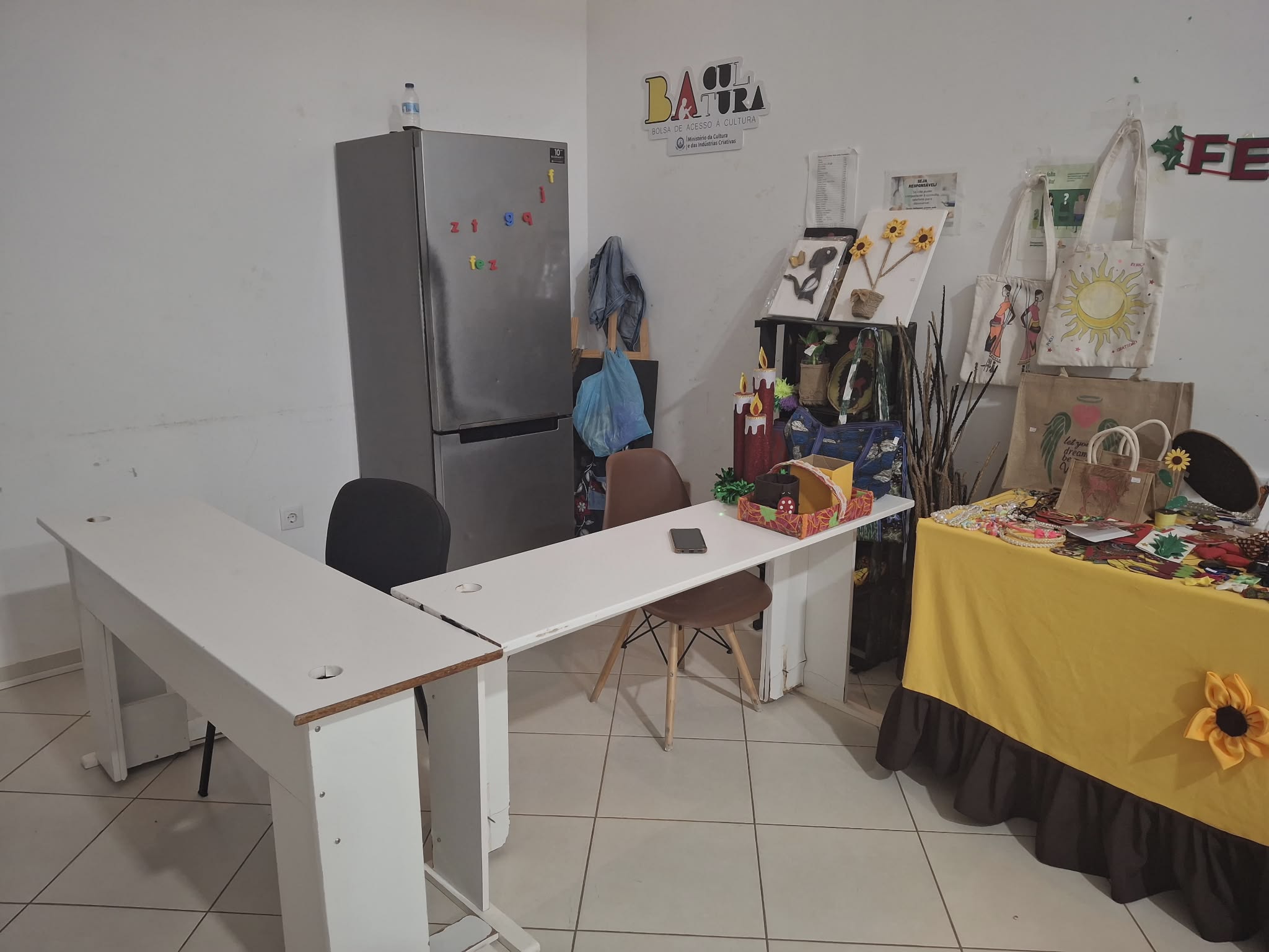 Hilfsprojekt zur Finanzierung benötigten Therapiematerials.