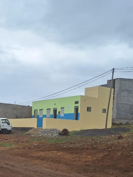 Kindergarten Jardim Infantil de Variante Monte Pousada