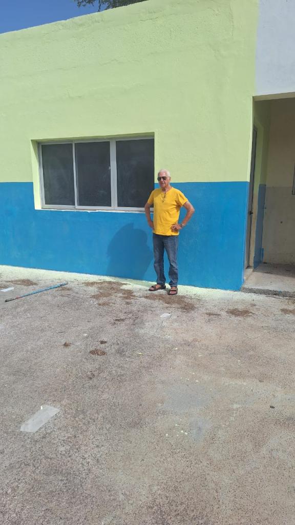 Jardim Infantil Flor da Beleza Achada Bel-Bel, Cancelo