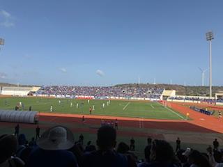 Nationalstadion in Praia