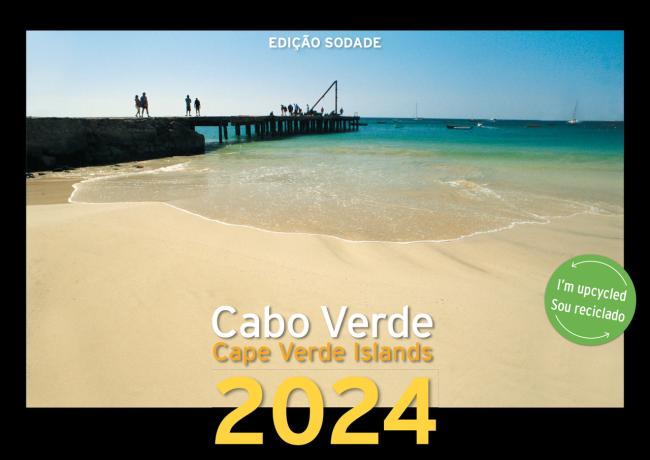 Kalender Kapverdische Inseln 2024