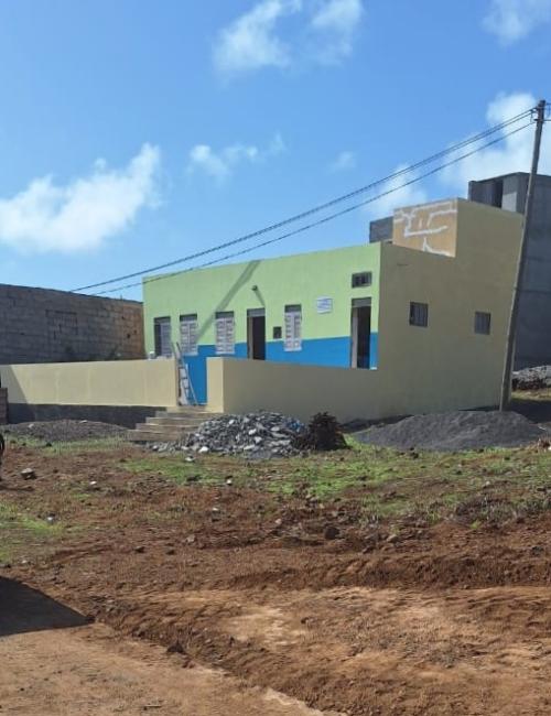 Kindergarten Jardim Infantil de Variante Monte Pousada