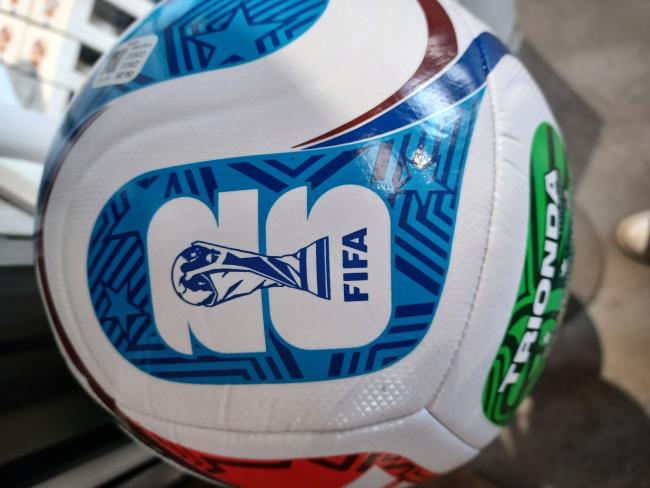 Fußball-WM der Herren 2026